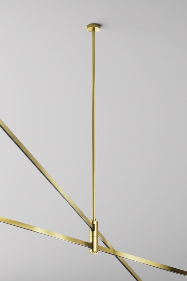 Maytoni Flarity dugi dvostruki plafonski nosač 700mm