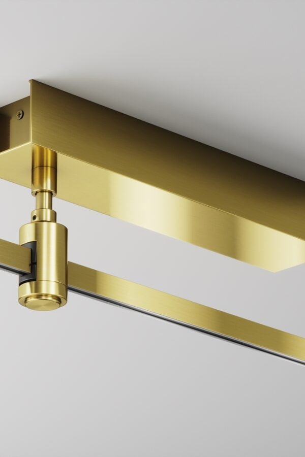 Maytoni Flarity kratki plafonski nosač za napajanje 265mm