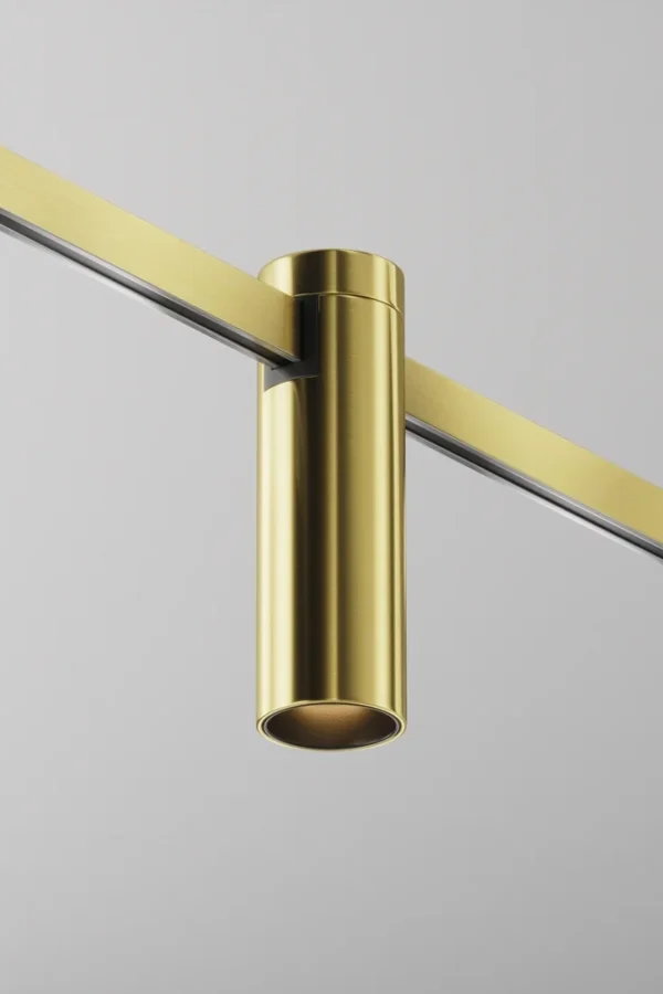 Maytoni Focus LED Flarity šinski reflektor 2700K 5W 60°