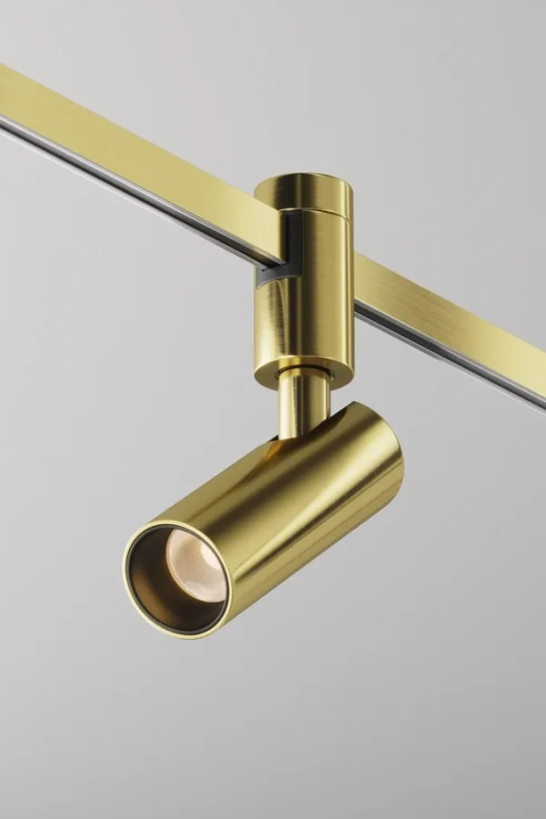 Maytoni Focus LED Flarity šinski reflektor 2700K 5W 60°