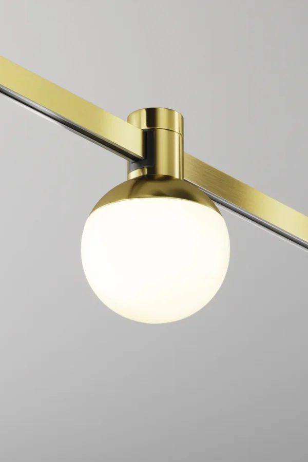 Maytoni Luna Flarity šinski reflektor 2700K 5W 120°