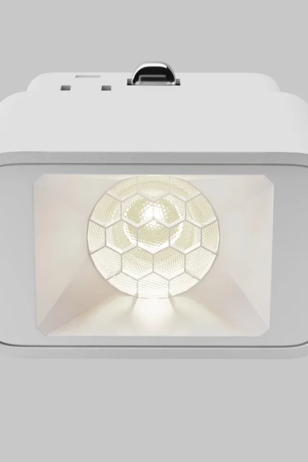 Maytoni Points S Exility magnetni šinski reflektor beli 4000K 2W 24°