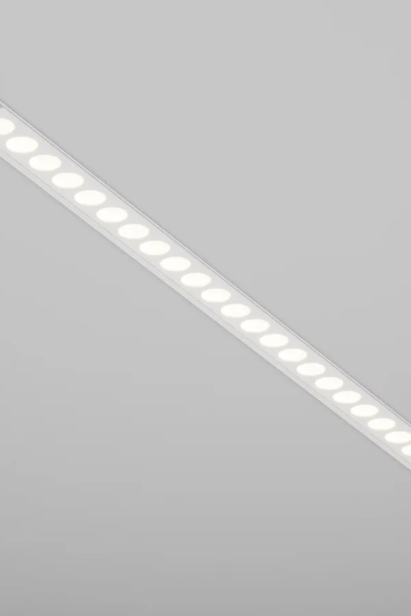 Maytoni Points magnetni šinski reflektor beli 2700K-6000K 24W 36° Dim Dali1