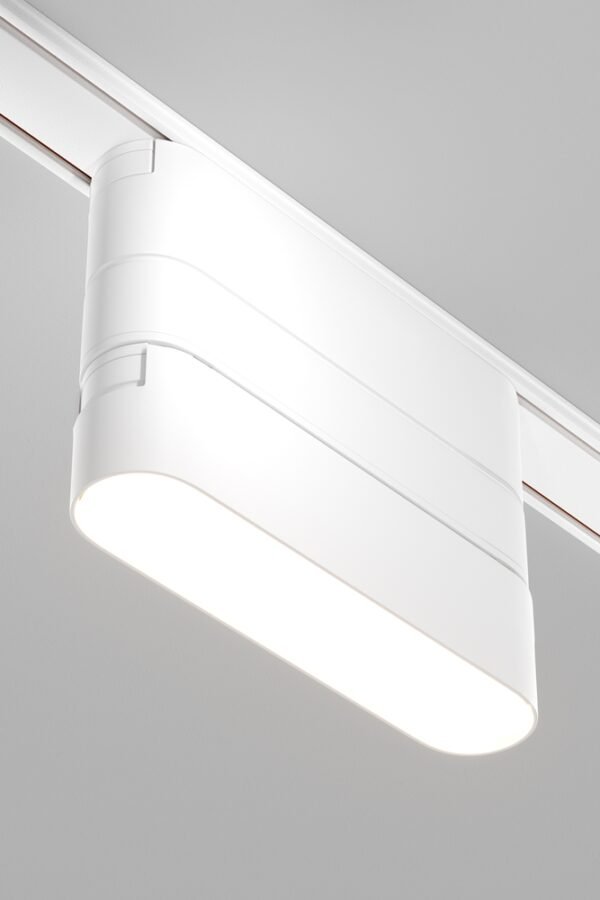 Maytoni Radity podesivi adapter 115mm beli