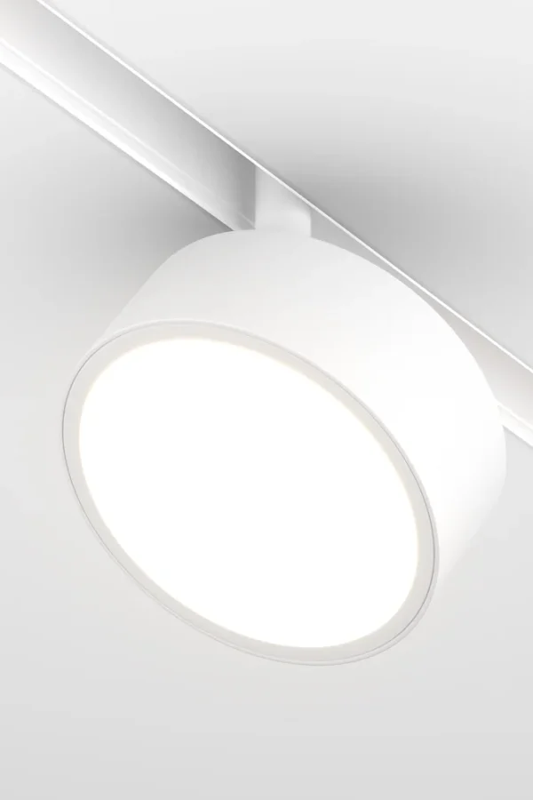 Maytoni Rado Exility magnetni šinski reflektor beli 2700K-6000K 18W 120° Dim Dali1