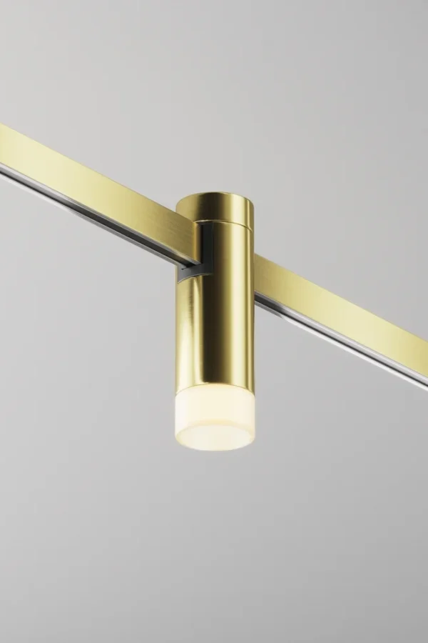 Maytoni Skim Flarity šinski reflektor 2700K 3W 60°