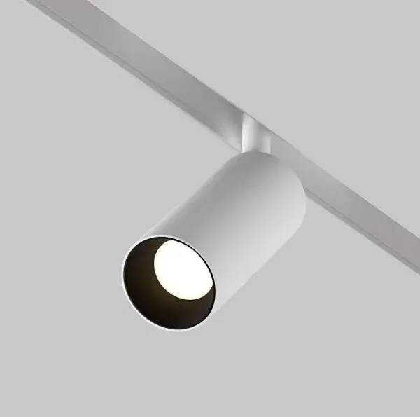 Maytoni Focus LED Exility magnetni šinski reflektor beli 4000K 5W 24°
