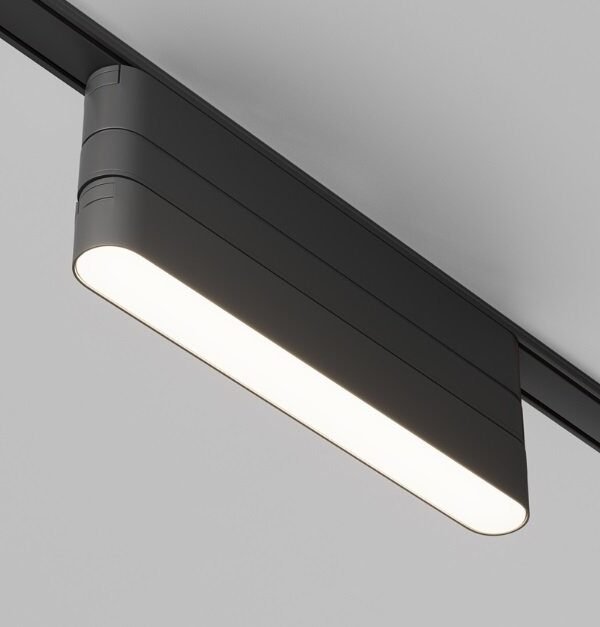 Maytoni Radity podesivi adapter 222mm crni
