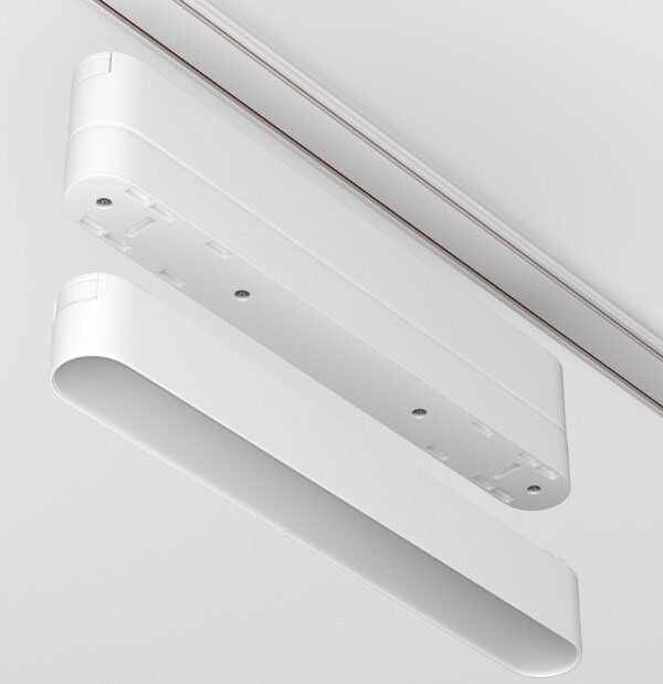 Maytoni Radity podesivi adapter 222mm beli