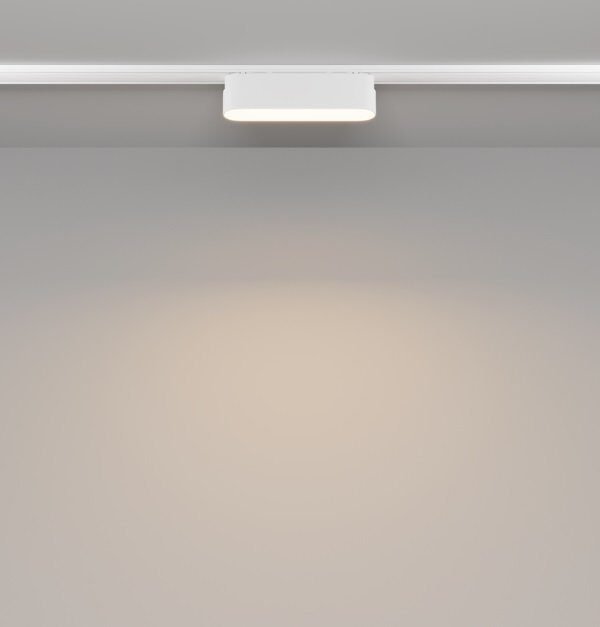 Maytoni Radity Basis šinski reflektor crni 3000K 6W 120°