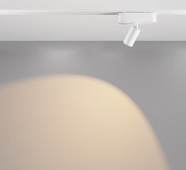 Maytoni FOCUS LED Bela Magnetni Sinski Reflektor